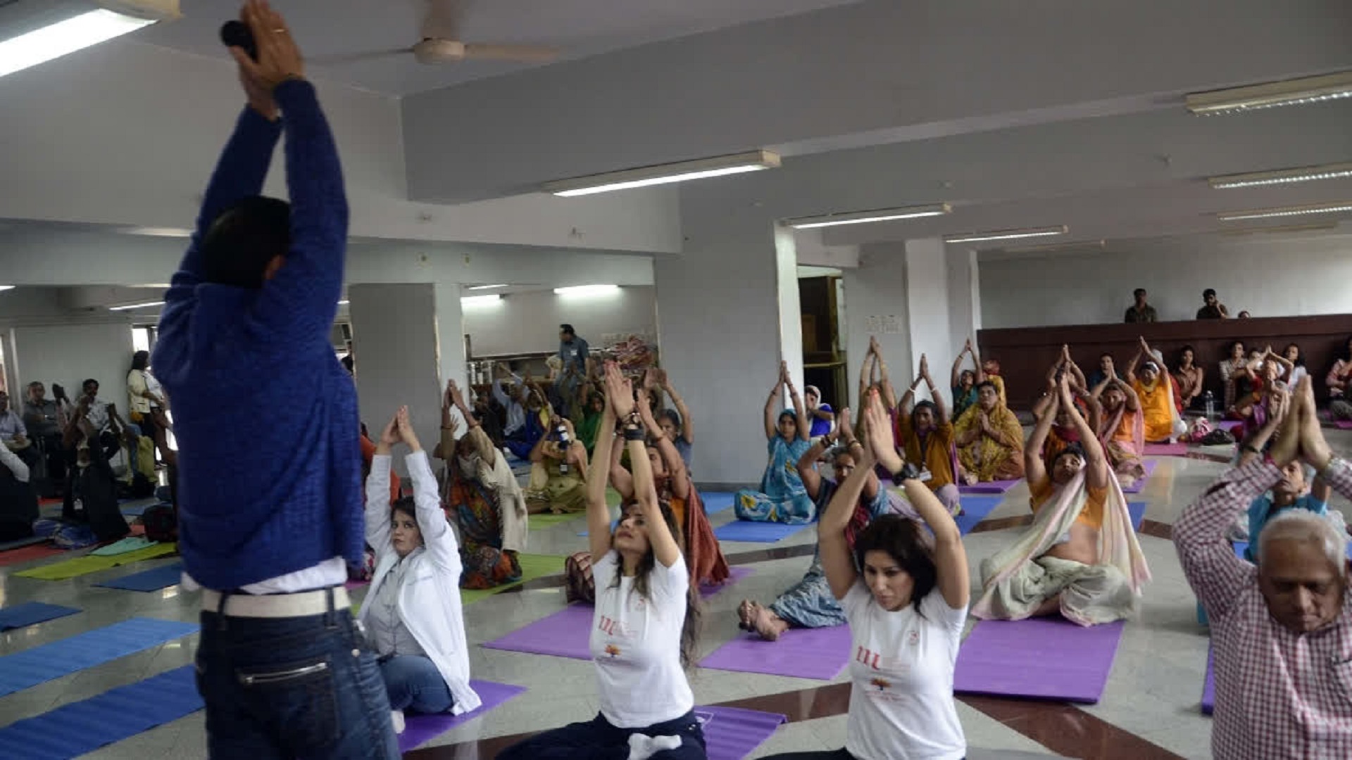 World Meditation Day