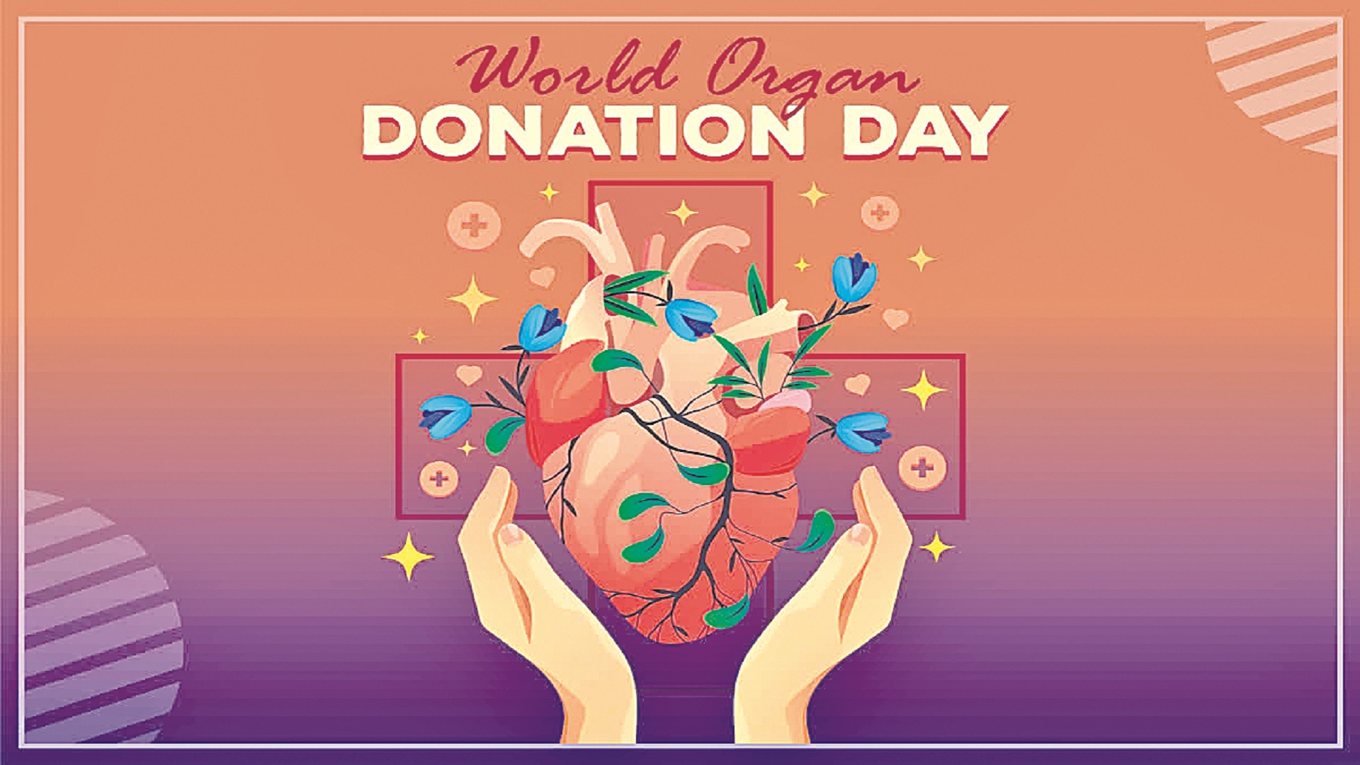 World Organ Donation Day