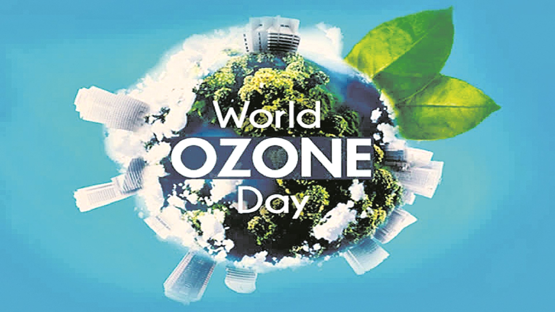 World Ozone Day is celebrated every year on September 16.