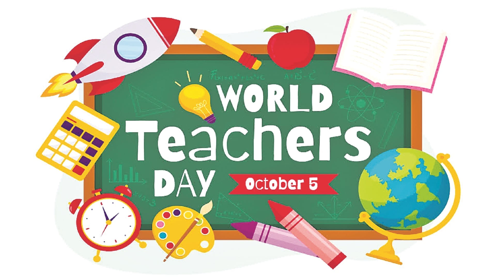 World Teachers’ Day
