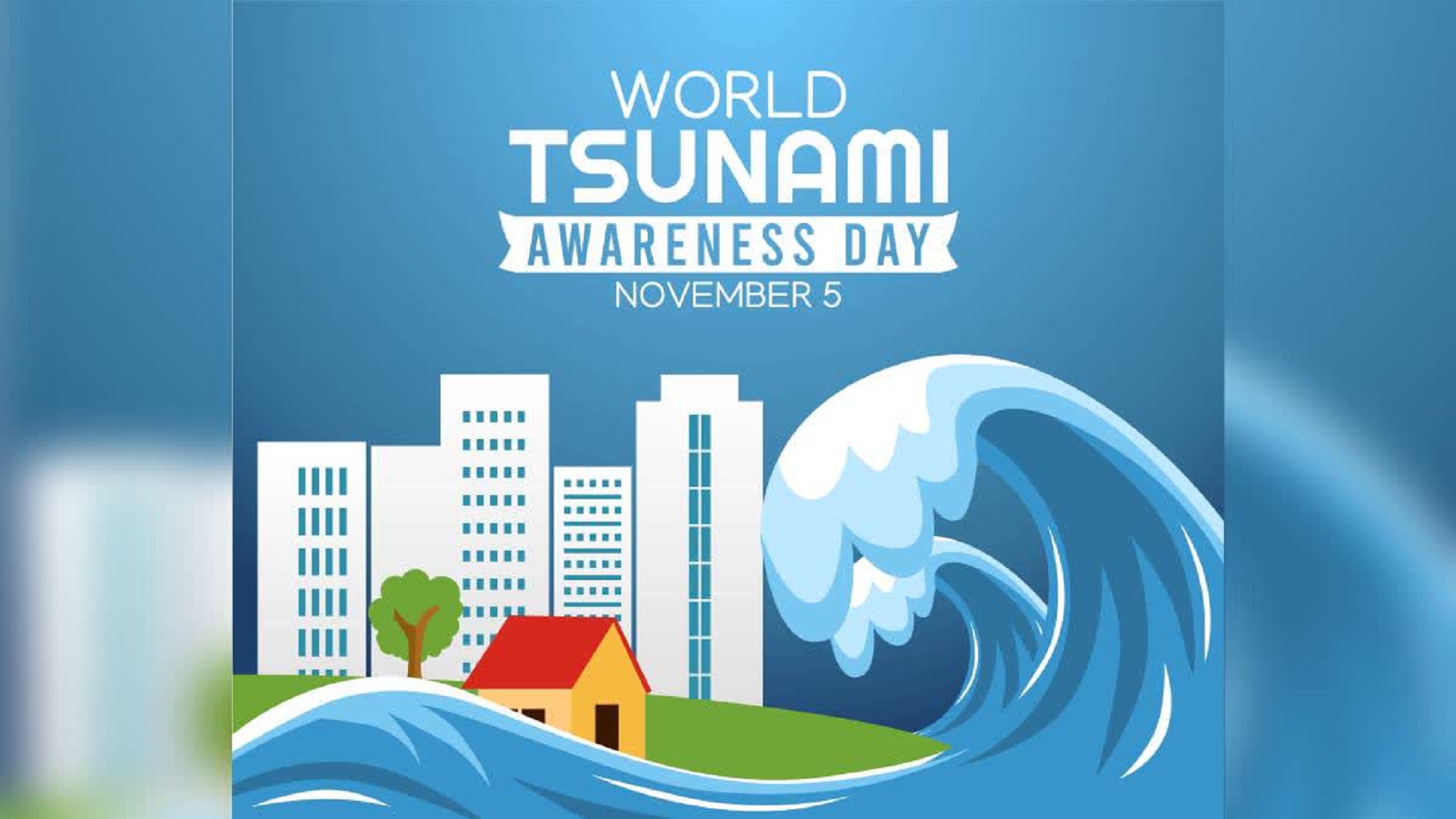 World Tsunami Awareness Day