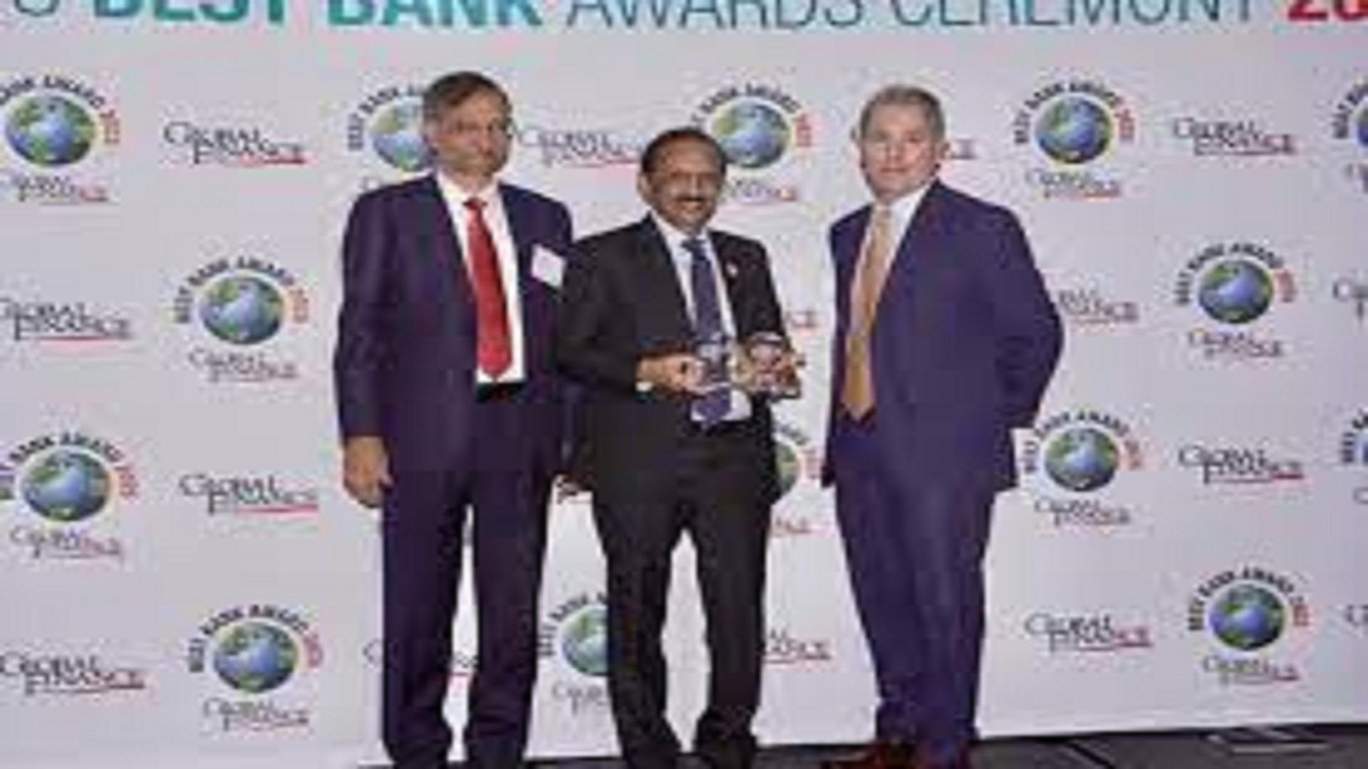 ‘World’s Best Consumer Bank 2025’