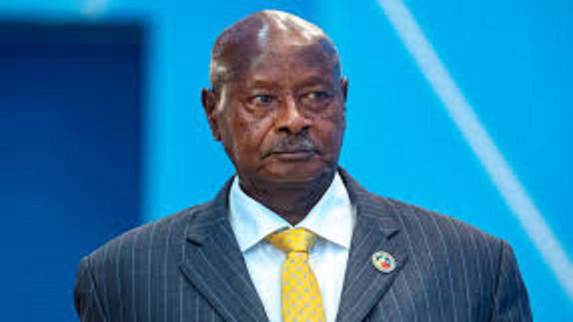 Yoweri Museveni