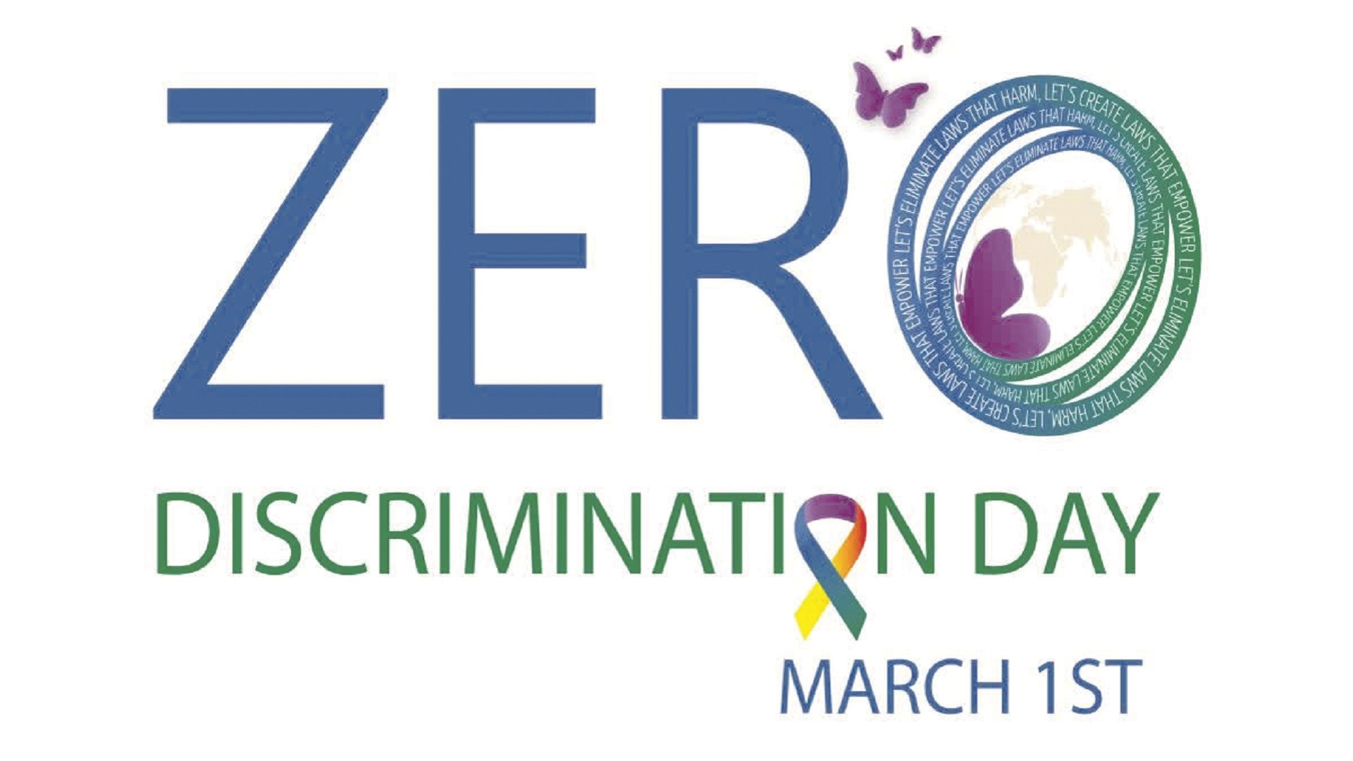 Zero Discrimination Day