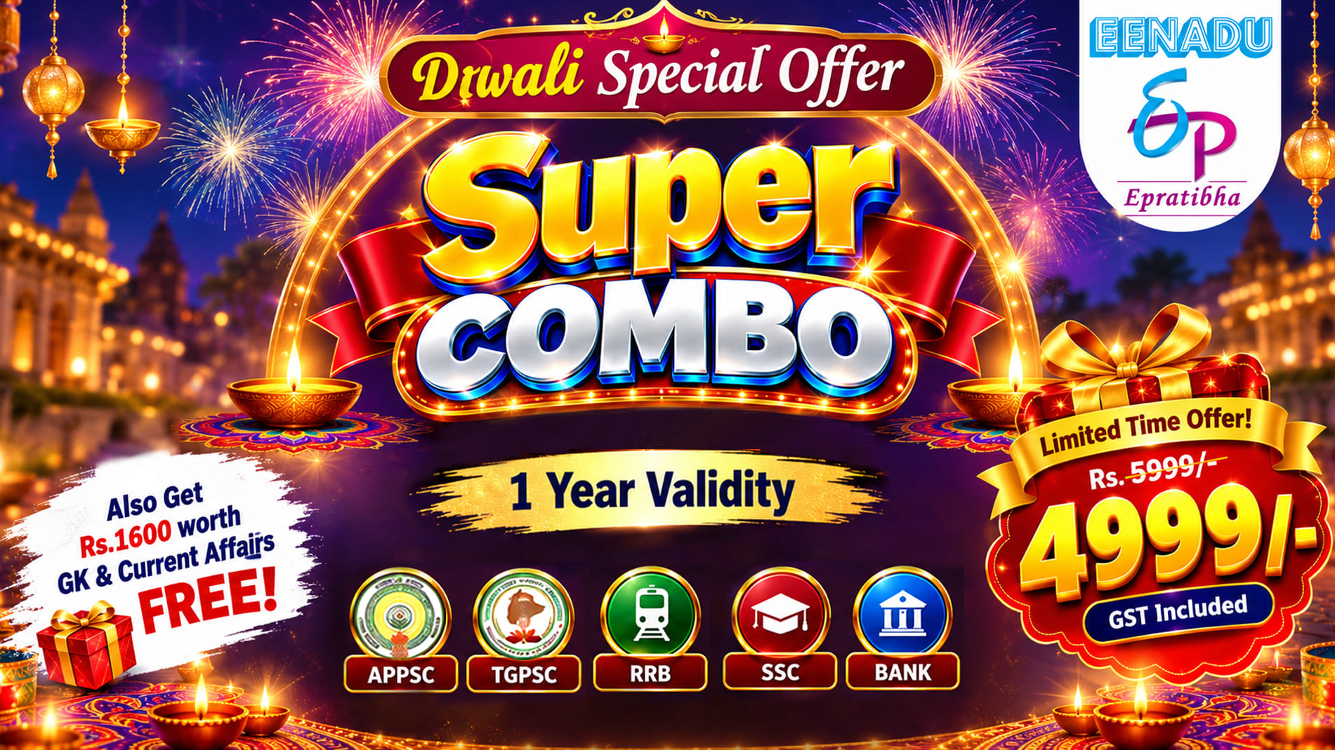 Epratibha Super Combo